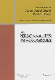 Les  personnalités pathologiques
