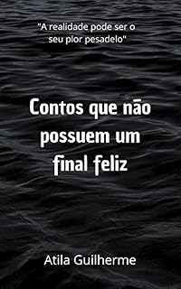 Livro Contos que não possuem um final feliz