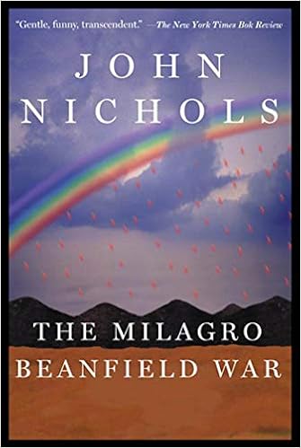 The Milagro Beanfield War John Nichols Rini Templeton 9780805063745 Amazon Com Books