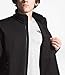 THE NORTH FACE Men's Apex Canyonwall Jacket, TNF Black/TNF Black - XL