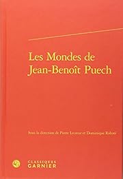 Les  mondes de Jean-Benoît Puech