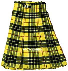 mcwilliams tartan kilt