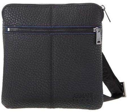 Amazon アルマーニジーンズ ショルダーバッグ メンズ レディース Aj08 0009 3962 A6 並行輸入品 ショルダーバッグ