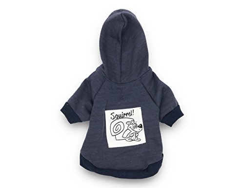 DroolingDog Dog Sweatshirt Cat Hoodie Clothes for Small Dogs