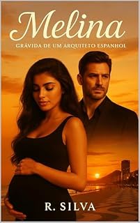 Livro Melina: grávida de um arquiteto espanhol