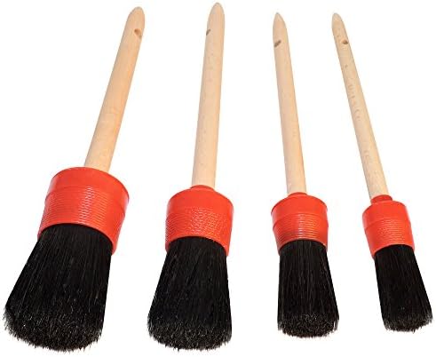 Auto Detail Cleaning Brush