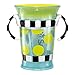 Sassy Spoutless Grow Up Cup with Trainer Handles - 7 Ounces 6+ Months Pediatric Dentist Recommended 360˚ Spoutless Sippy Cup Design BPA-Free