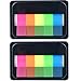 eBoot Neon Index Tabs Flags Sticky Note for Page Marker (2)