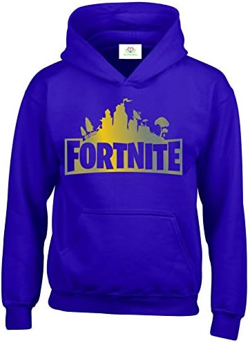 SIWS Special Edition Gold Logo Fortnite Gamer #1 Hoodie/Sweatshirt