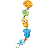 HABA Jungle Caboodle Pacifier chain