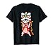 Chinese New Year 2019 T Shirt Pig Dragon Dancing Happy Gift T-Shirt