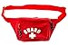 BLARIX Lifeguard Fanny Pack Hip Pack Waist Bag 3 Pockets