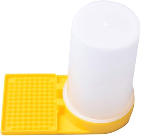 Amazon Com Popetpop Entrance Feeder Beehive Plastic Bee Feeder