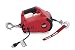 WARN 885000 PullzAll Corded 120V AC Portable Electric Winch with Steel Cable: 1/2 Ton (1,000 lb) Lifting/Pulling Capacity primary