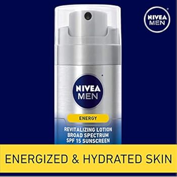 nivea men's face lotion q10