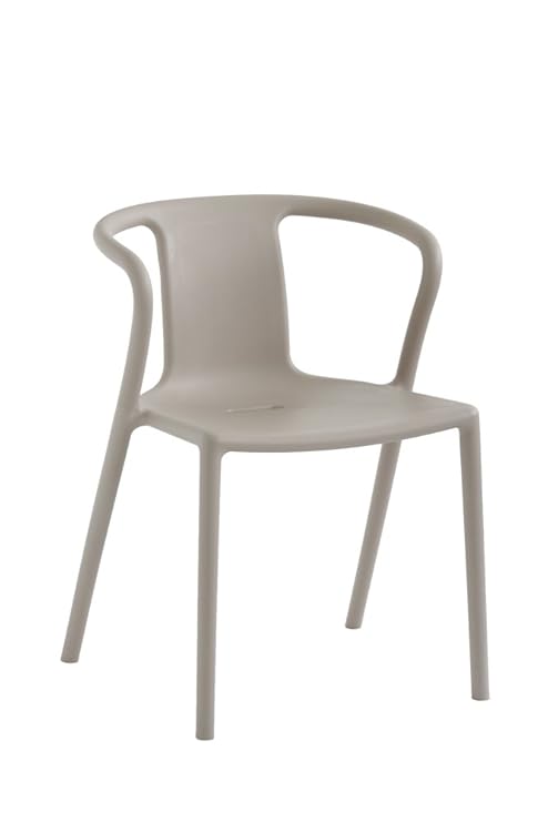Magis Air Armchair Plastic 4 Piece Beige Amazon Co Uk