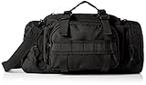 Voodoo Tactical New Enlarged 3-Way Deployment Bag Black