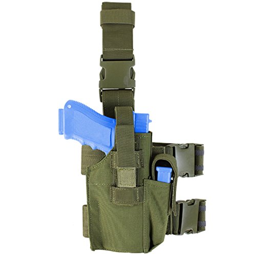 CONDOR Tactical Leg Holster (OliveDrab)