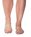 The Original X Brace - Arch Support Brace and Compression for Plantar Fasciitis, Sever's Disease, Flat Feet, Fallen Arches, Over-Pronation and Heel Pain, Logo Free - XSmall