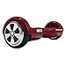 GOTRAX Hoverfly ECO Hover Board - UL Certified Self Balancing Hoverboard