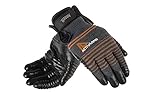 Ansell ActivArmr 97-009 Multipurpose Heavy Duty Gloves, Medium (1 Pair)