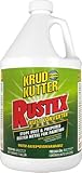 Krud Kutter RX01 Rustex Rust Converter, 1 Gallon (Pack of 2)