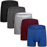 Dream Catcher Boxer Briefs Mens Underwear Men Pack of 1-6 Men's Underwear for Men S M L XL XXL