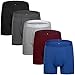 Boxer Briefs Mens Underwear Men Pack Of 5 Men's Underwear For Men S M L XL XXL