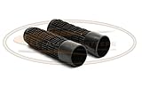 Rubber Grips Set for Bobcat Skid Steer Loaders AK-6702621