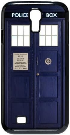Movie Series Doctor Who Tardis Samsung Galaxy S4 I9500 &amp; Galaxy SIV Case Cover