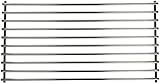 Music City Metals 53S33 Stainless Steel Wire Cooking Grid Replacement For Select Brinkmann And Tuscany Gas Grill Models, Set Of 3