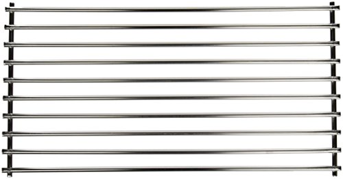 Music City Metals 53S33 Stainless Steel Wire Cooking Grid Replacement For Select Brinkmann And Tuscany Gas Grill Models, Set Of 3