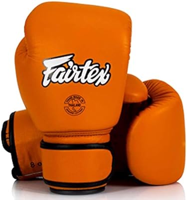 fairtex leather gloves