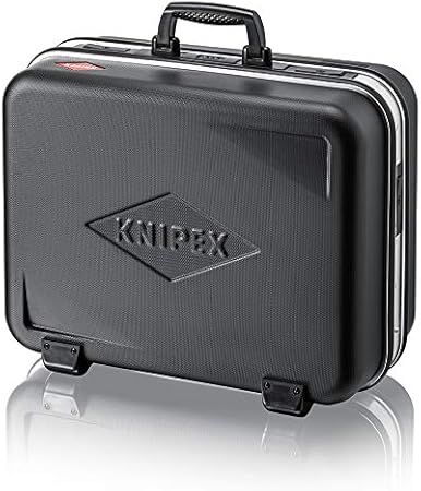 KNIPEX 00 21 42 LE Maleta de herramientas 