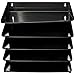 Amazon Basics 5 Tier Metal Office Document Organizer Tray, 13