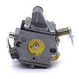 Qauick Carburetor Carb For Sthil MS170 MS180 017 018 Chainsaw Saw Zama Type