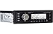 Clarion M508 Single-din in-Dash Marine-Grade Digital Media Receiver with Bluetooth Black