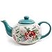 The Pioneer Woman Country Garden Teapot