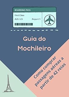 Livro GUIA DO MOCHILEIRO