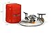 ZOESON Outdoor Backpacking Camping Mini Gas Stove for Hiking, Emergency, Hurricane, Earthquake