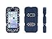 Griffin Technology Survivor All Terrain Mobile Case Compatible with iPhone 5, iPhone 5s, iPhone SE (Navy & White)