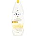Dove Nourishing Body Wash - Limited Edition Summer Care - Net Wt. 22 FL OZ (650 mL) Per Bottle - Pack of 2
