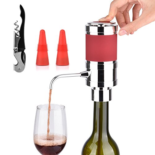 Wine Decanter With Stopper And Aerator All About Logan