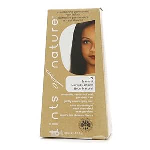 Amazon.com : Tints of Nature Conditioning Permanent Hair ...