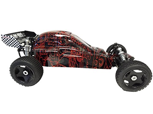 1/5 King Motor Painted Precut Tango Body Kit KM HPI Baja 5B 2.0 SS Rovan Buggy