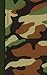 Password Journal: Password Keeper / Military Gifts ( Internet Address Logbook / Diary / Notebook ) (Password Journals - Army Camo) by smART bookx