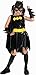 Super DC Heroes Batgirl Child's Costume, Small (4-6)