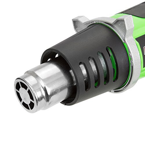 OEMTOOLS 24498 Dual Temp Heat Gun Use for Heat Shrinking, Loosening