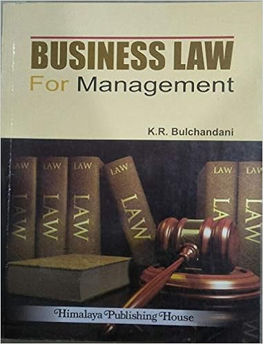 business law bulchandani