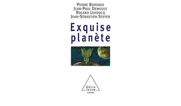exquise planete